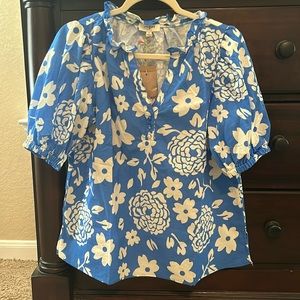 NWT Umgee floral top